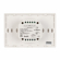 Панель Sens SMART-P81-MIX White (230V, 4 зоны, 2.4G), Arlight, 028400, изображение 4