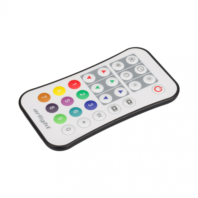 Пульт SMART-SPI (1 зона, 2.4G), Arlight, 032622, изображение 1 Пульт SMART-SPI (1 зона, 2.4G), Arlight, 032622, изображение 1