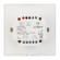 Панель SMART-P15-DIM-IN White (230V, 1A, TRIAC, Rotary, 2.4G), Arlight, 025040, изображение 4 Панель SMART-P15-DIM-IN White (230V, 1A, TRIAC, Rotary, 2.4G), Arlight, 025040, изображение 4