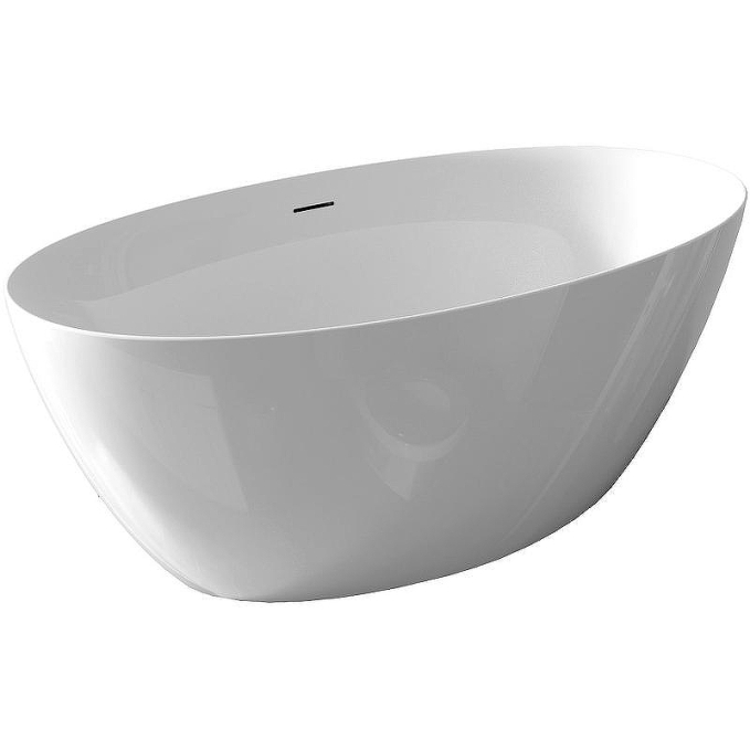 Ванна акриловая Riho Beta 170x80 B093001005 отдельно стоящая Ванна акриловая Riho Beta 170x80 B093001005 отдельно стоящая