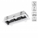 Светильник встраиваемый карданный IP20 GU10 3*50W 220V GESSO SPOT NT20 546 NOVOTECH 370714, изображение 1