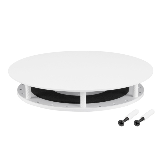 Крепление MOONLIGHT-BASE-ROUND-D25-L White, Arlight, 046038, изображение 2 Крепление MOONLIGHT-BASE-ROUND-D25-L White, Arlight, 046038, изображение 2