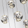 Люстра каскадная LED 120W 4000K 5500Лм JEMSTONE L-VISION ODL25 563 ODEON LIGHT 5085/120L, композиция 3 Люстра каскадная LED 120W 4000K 5500Лм JEMSTONE L-VISION ODL25 563 ODEON LIGHT 5085/120L, композиция 3