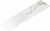 Ступень Italon Stellaris Statuario White угловая правая 33x120, 620070002598