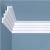 Карниз Bello Deco К17 80-50