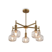 Потолочный светильник Феро / Fero, Freya, FR5366CL-05BS Потолочный светильник Феро / Fero, Freya, FR5366CL-05BS