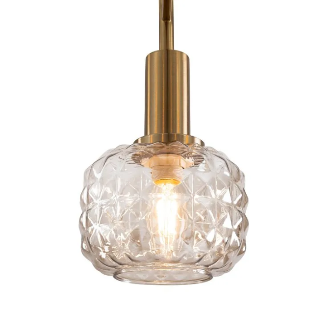 Потолочный светильник Феро / Fero, Freya, FR5366CL-05BS Потолочный светильник Феро / Fero, Freya, FR5366CL-05BS