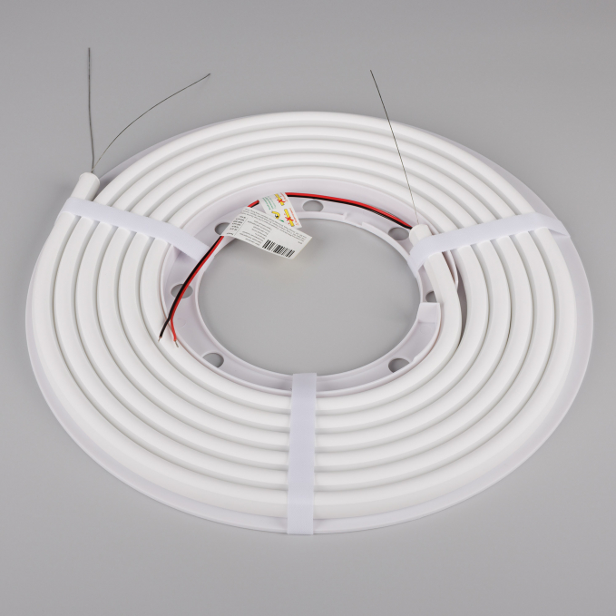 Светодиодная лента герметичная WAVE-TOP-A560-18x15mm 24V Day5200 (10 W/m, IP54, 5m, wire x1), Arlight, 051452, изображение 1 Светодиодная лента герметичная WAVE-TOP-A560-18x15mm 24V Day5200 (10 W/m, IP54, 5m, wire x1), Arlight, 051452, изображение 1