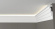 Карниз Decor-Dizayn DD514, 120x43x2000 мм Карниз Decor-Dizayn DD514, 120x43x2000 мм