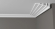 Карниз Decor-Dizayn DD514, 120x43x2000 мм Карниз Decor-Dizayn DD514, 120x43x2000 мм