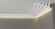 Карниз Decor-Dizayn DD514, 120x43x2000 мм Карниз Decor-Dizayn DD514, 120x43x2000 мм