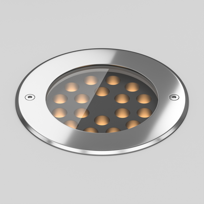 Светильник LTD-DAFNA-GROUND-R210-36W Day4000 (SL, 10 deg, 230V), Arlight, 061281, изображение 4 Светильник LTD-DAFNA-GROUND-R210-36W Day4000 (SL, 10 deg, 230V), Arlight, 061281, изображение 4