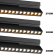 Светильник накладной с перекл. цв. температуры IP20 LED 18W 180-265V 2700К/3200К/4000К EOS OVER NT25 396 NOVOTECH 359761, фото на белом фоне