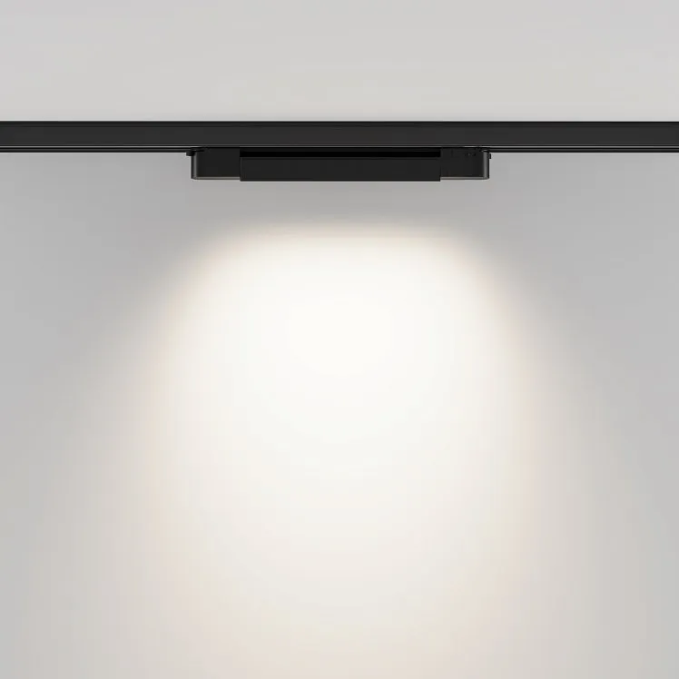 Трековый светильник Базис / Basis Trinity 4000K 10Вт 110°, Maytoni, TR196-3-10W4K-B(N) Трековый светильник Базис / Basis Trinity 4000K 10Вт 110°, Maytoni, TR196-3-10W4K-B(N)