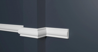 Молдинг Decor-Dizayn 157 A, 30x13x2000 мм Молдинг Decor-Dizayn 157 A, 30x13x2000 мм