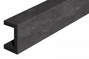 Декоративная рейка Decor-Dizayn 613-94, 50x30x3000 мм