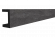 Декоративная рейка Decor-Dizayn 613-94, 50x30x3000 мм Декоративная рейка Decor-Dizayn 613-94, 50x30x3000 мм