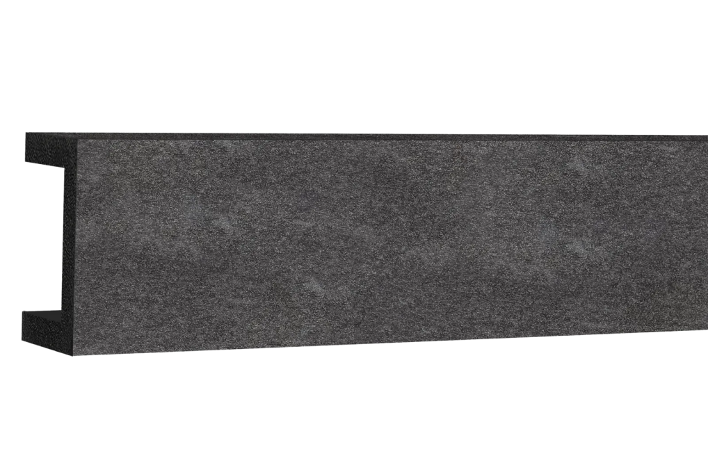 Декоративная рейка Decor-Dizayn 613-94, 50x30x3000 мм Декоративная рейка Decor-Dizayn 613-94, 50x30x3000 мм