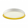 Светильник LED 76Вт 3000/4000/6000К D510 IP43 CCT TUNA YELLOW COLOR SN 157 СОНЕКС 7711/ELN, фото на цветном фоне 2 Светильник LED 76Вт 3000/4000/6000К D510 IP43 CCT TUNA YELLOW COLOR SN 157 СОНЕКС 7711/ELN, фото на цветном фоне 2