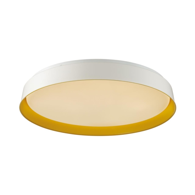 Светильник LED 76Вт 3000/4000/6000К D510 IP43 CCT TUNA YELLOW COLOR SN 157 СОНЕКС 7711/ELN, фото в интерьере 2 Светильник LED 76Вт 3000/4000/6000К D510 IP43 CCT TUNA YELLOW COLOR SN 157 СОНЕКС 7711/ELN, фото в интерьере 2