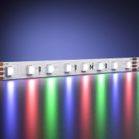 Светодиодная лента Ультра 24В 3838 8Вт/м Цветная (RGB) 5м IP 20 Maytoni, 201130 Светодиодная лента Ультра 24В 3838 8Вт/м Цветная (RGB) 5м IP 20 Maytoni, 201130