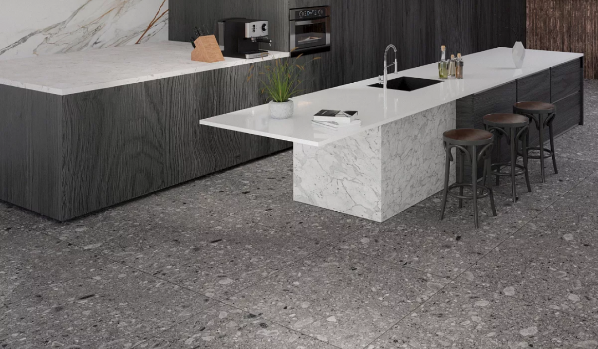 Керамогранит Prime Ceramics Gloria Silver 60x120 Керамогранит Prime Ceramics Gloria Silver 60x120