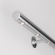 Светильник ALT-LODESTAR-HANDRAIL-R27-1.5W Warm3000 (GR, 30x60 deg, 12-24V), Arlight, 045490, изображение 6
