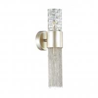 Бра G9 2*5W 220V PERLA HALL ODL20 421 ODEON LIGHT 4631/2W