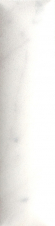 Настенная плитка 41zero42 Italic Dune Carrara 5x20 (кабанчик), 4101074 Настенная плитка 41zero42 Italic Dune Carrara 5x20 (кабанчик), 4101074