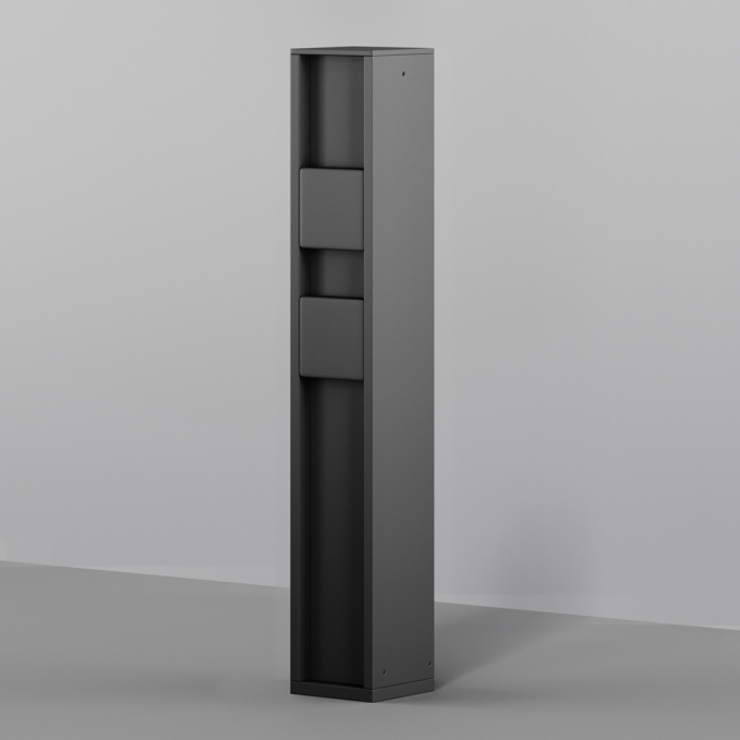 Уличная розетка Розетка / Socket 2x2000Вт IP 54, O459FL-GF02SC, изображение 1 Уличная розетка Розетка / Socket 2x2000Вт IP 54, O459FL-GF02SC, изображение 1