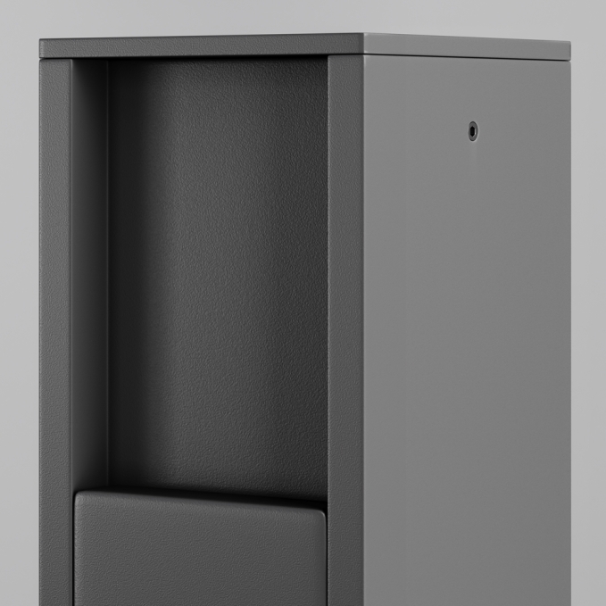 Уличная розетка Розетка / Socket 2x2000Вт IP 54, O459FL-GF02SC, изображение 2 Уличная розетка Розетка / Socket 2x2000Вт IP 54, O459FL-GF02SC, изображение 2