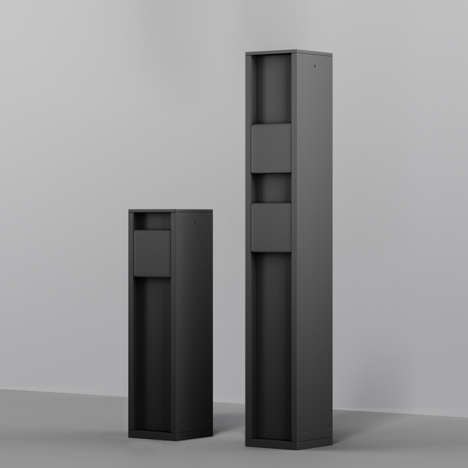 Уличная розетка Розетка / Socket 2x2000Вт IP 54, O459FL-GF02SC, изображение 3 Уличная розетка Розетка / Socket 2x2000Вт IP 54, O459FL-GF02SC, изображение 3