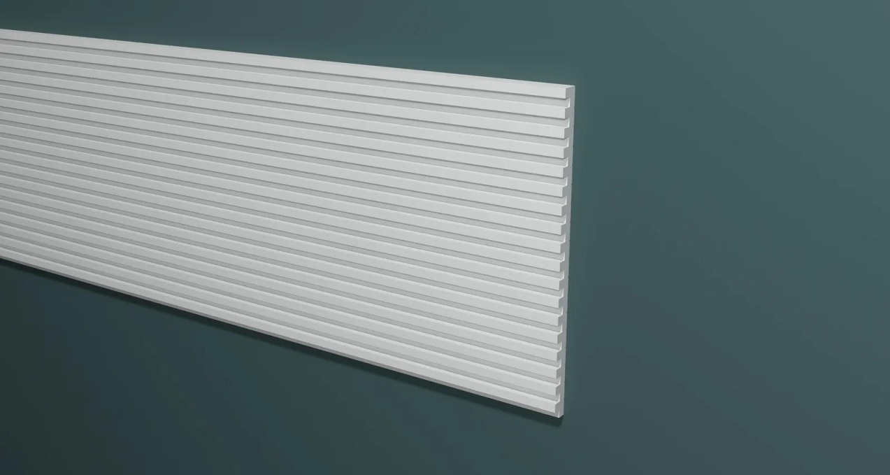 Стеновая панель Decor-Dizayn DD905(3m), 180x10x3000 мм Стеновая панель Decor-Dizayn DD905(3m), 180x10x3000 мм