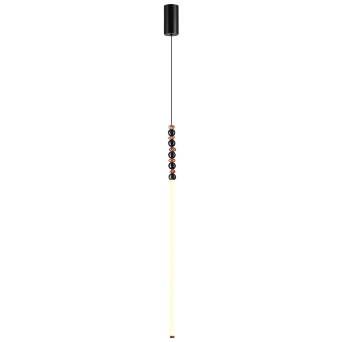 Светильник IP20 LED 12W 3500K 220V MONELLA HIGHTECH ODL26 223 ODEON LIGHT 7187/12L, фото на белом фоне