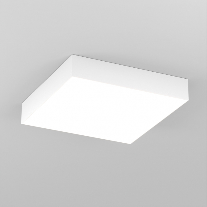 Светильник IM-QUADRO-EMERGENCY-3H-S350x350-33W Day4000 (WH, 120 deg, 230V), Arlight, 041009, изображение 3