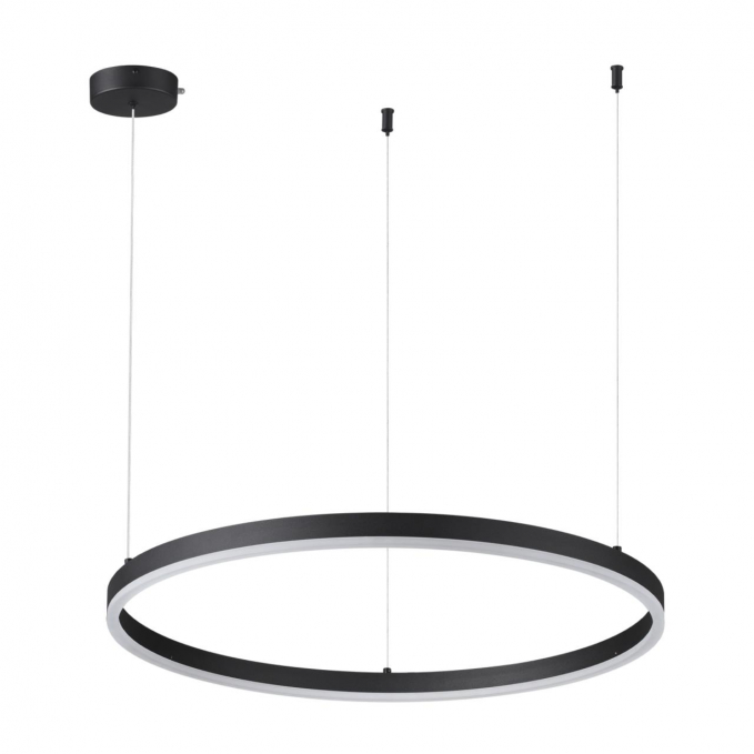 Светильник подвесной LED 50W 3000/4000/6000К 220V ECHO LEDIO LN26 262 LUMION 6530/50L, изображение 1 Светильник подвесной LED 50W 3000/4000/6000К 220V ECHO LEDIO LN26 262 LUMION 6530/50L, изображение 1