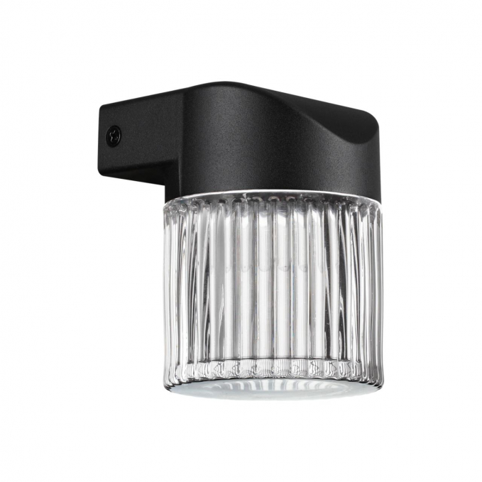 Светильник ландшафтный настенный IP65 LED 7W 4000K 175-265V ESTIMA STREET NT24 720 NOVOTECH 359291, изображение 1 Светильник ландшафтный настенный IP65 LED 7W 4000K 175-265V ESTIMA STREET NT24 720 NOVOTECH 359291, изображение 1