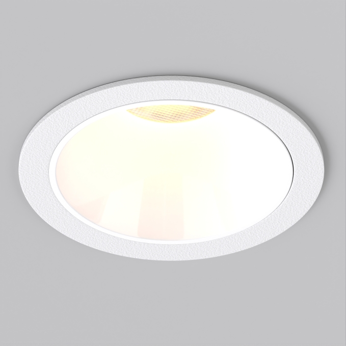 Светильник MS-ATLAS-BUILT-R58-10W Warm3000 (WH-WH, 35 deg, 230V), Arlight, 037183(1), изображение 3 Светильник MS-ATLAS-BUILT-R58-10W Warm3000 (WH-WH, 35 deg, 230V), Arlight, 037183(1), изображение 3