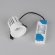 Светильник MS-ATLAS-BUILT-R58-10W Warm3000 (WH-WH, 35 deg, 230V), Arlight, 037183(1), изображение 5 Светильник MS-ATLAS-BUILT-R58-10W Warm3000 (WH-WH, 35 deg, 230V), Arlight, 037183(1), изображение 5