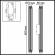 Светильник IP65 LED 12W 629Лм 38° 3000K 85-265V JUG NATURE ODL25 681 ODEON LIGHT 7141/12WL, схема товара Светильник IP65 LED 12W 629Лм 38° 3000K 85-265V JUG NATURE ODL25 681 ODEON LIGHT 7141/12WL, схема товара