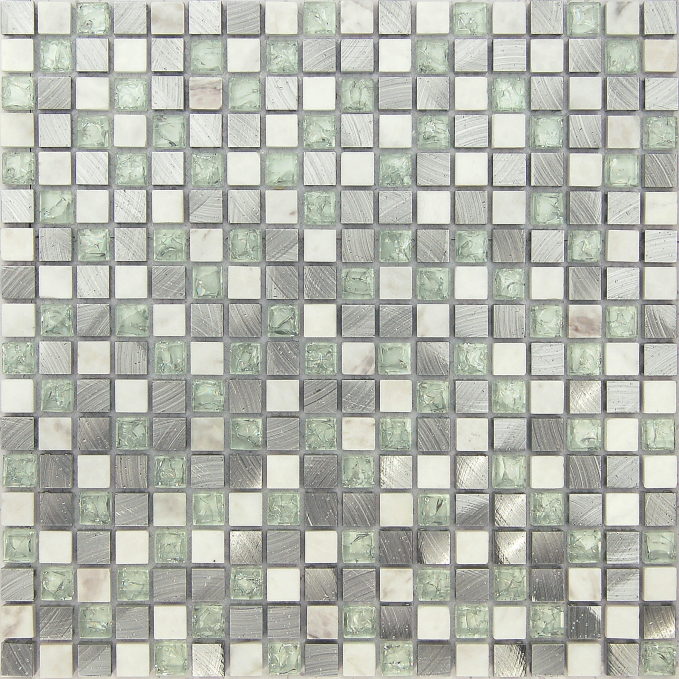 Мозаика Caramelle (LeeDo) Naturelle Everest New 15x15 30.5x30.5 Мозаика Caramelle (LeeDo) Naturelle Everest New 15x15 30.5x30.5