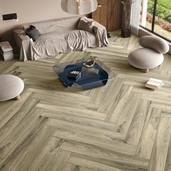 Керамогранит Neodom Wood Collection Roble Matt Shape 20x120, N12056 Керамогранит Neodom Wood Collection Roble Matt Shape 20x120, N12056