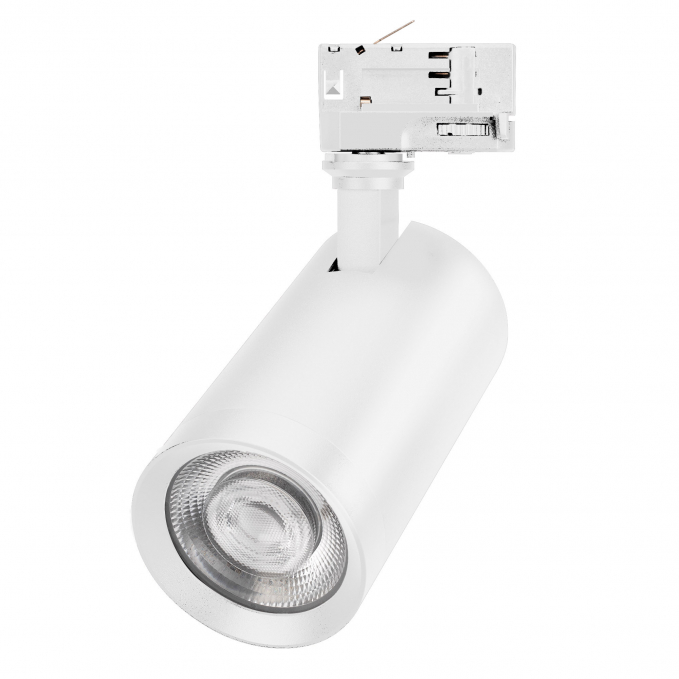Светильник LGD-CALIPSO-4TR-R85-10W Day4000-MIX (WH, 38 deg, 230V, TRIAC), Arlight, 046741, изображение 1 Светильник LGD-CALIPSO-4TR-R85-10W Day4000-MIX (WH, 38 deg, 230V, TRIAC), Arlight, 046741, изображение 1