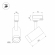 Светильник LGD-CALIPSO-4TR-R85-10W Day4000-MIX (WH, 38 deg, 230V, TRIAC), Arlight, 046741, изображение 4 Светильник LGD-CALIPSO-4TR-R85-10W Day4000-MIX (WH, 38 deg, 230V, TRIAC), Arlight, 046741, изображение 4
