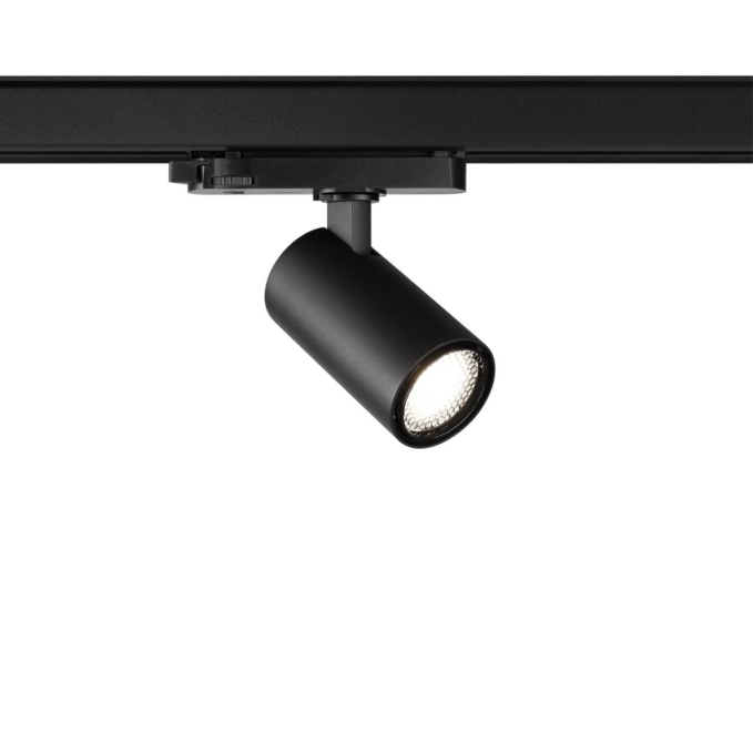 Светильник трехфазный трековый светодиодный IP20 LED 4000К 15W 220-240V HELIX PORT NT25 312 NOVOTECH 359564, фото на белом фоне Светильник трехфазный трековый светодиодный IP20 LED 4000К 15W 220-240V HELIX PORT NT25 312 NOVOTECH 359564, фото на белом фоне