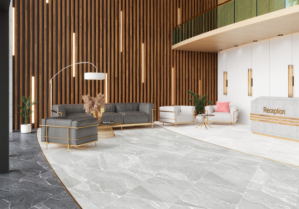 Керамогранит Alma Ceramica Nexstone 57x57, GFA57NXT00R Керамогранит Alma Ceramica Nexstone 57x57, GFA57NXT00R