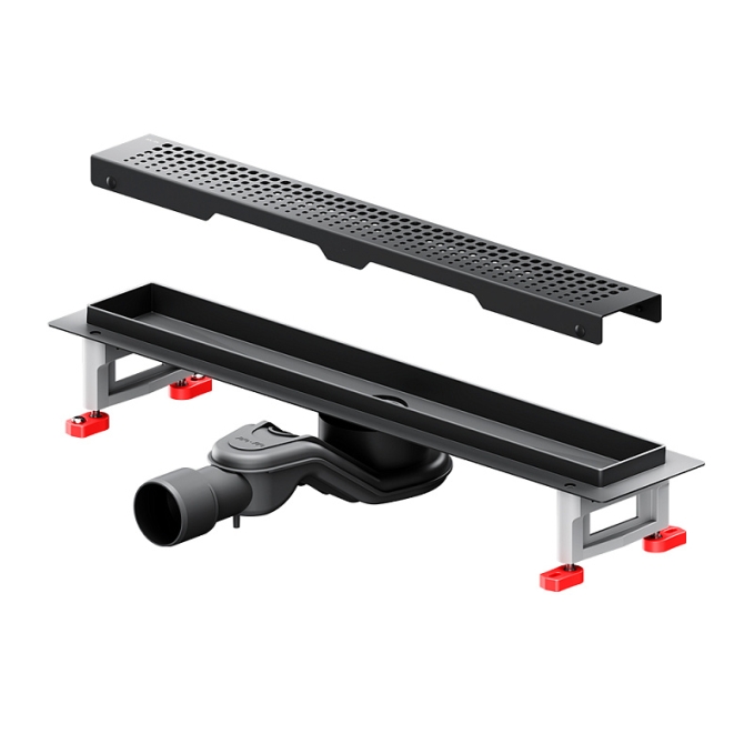 Трап AM.PM MasterFlow W01SC-P11-050-01BM Трап AM.PM MasterFlow W01SC-P11-050-01BM