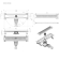 Трап AM.PM MasterFlow W01SC-P11-050-01BM Трап AM.PM MasterFlow W01SC-P11-050-01BM