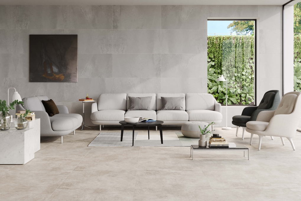 Керамогранит Artcer Eco Concrete Natural Matt 80x80 Керамогранит Artcer Eco Concrete Natural Matt 80x80