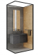 Настенная плитка Keraben Naturwood Art Brandy Matt 40x120 Настенная плитка Keraben Naturwood Art Brandy Matt 40x120